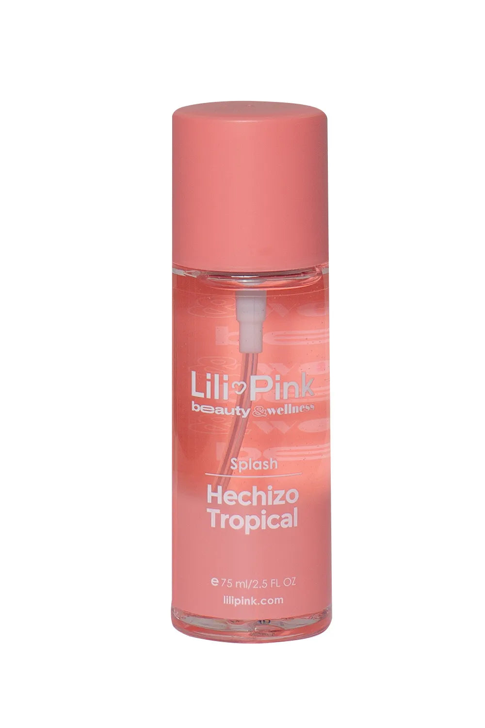 Splash corporal hechizo tropical 75ml 3