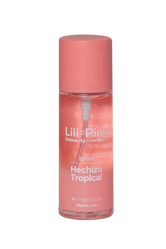 Splash corporal  hechizo tropical 75ml 4